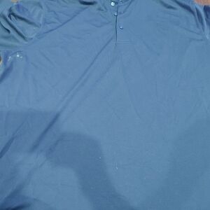 Ben Hogan performance dark gray polo shirt